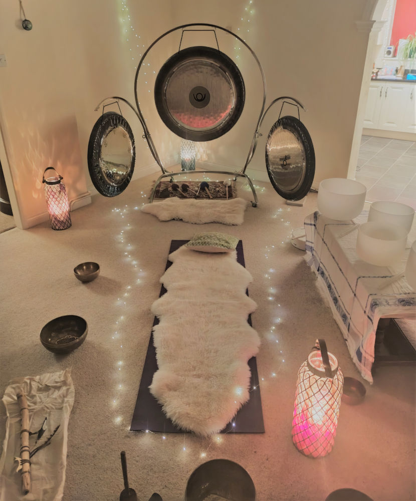 About Sound Healing | C Sound Space